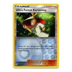 SM Unbroken Bonds 188/214 Ultra Forest Kartenvoy (Reverse Holo)