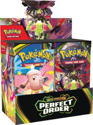 ME Perfect Order Booster Box