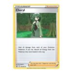 Battle Styles 123/163 Cheryl