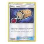 SM Guardians Rising 122/145 Energy Loto