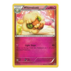 XY Fates Collide 71/124 Whimsicott