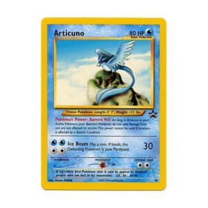 Pokemon Black Star Promo 48 Articuno