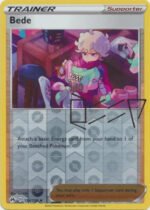 Crown Zenith 124/159 Bede (Reverse Holo)