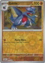 SV Paradox Rift 095/182 Gabite (Reverse Holo)