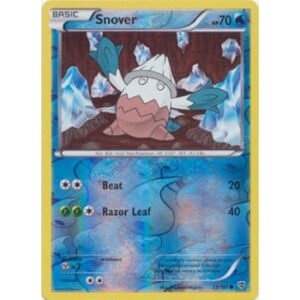 Plasma Blast 25/101 Snover (Reverse Holo)