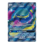 SM Burning Shadows 138/147 Alolan Muk GX (Full Art)