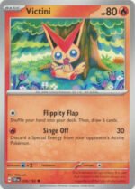 SV Temporal Forces 030/162 Victini