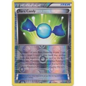 Plasma Blast 85/101 Rare Candy (Reverse Holo)
