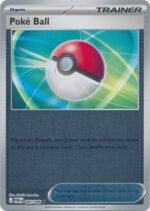 ME Perfect Order 080/088 Poké Ball (Reverse Holo)