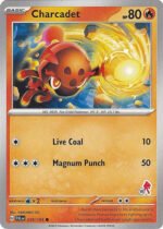 SV Paldea Evolved 039/193 Charcadet (Armarouge Symbol 19)