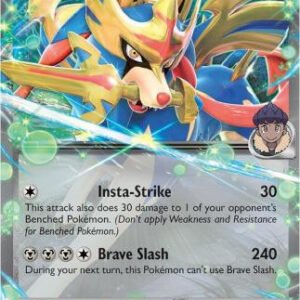 SV Journey Together 111/159 Hop's Zacian ex (Half Art)