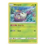 SM Burning Shadows 016/147 Wimpod