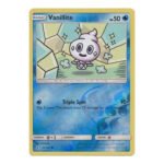 SM Guardians Rising 33/145 Vanillite (Reverse Holo)