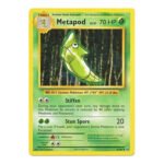 XY Evolutions 4/108 Metapod