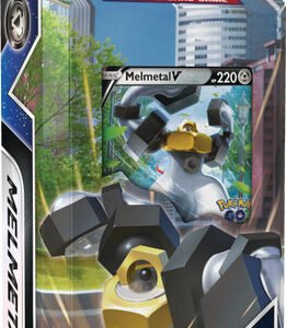 Pokemon GO V Battle Deck - Melmetal V
