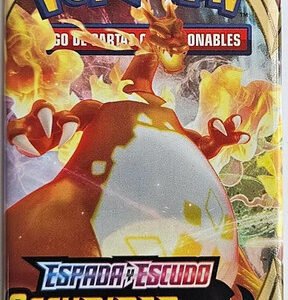 SWSH Darkness Ablaze Booster Pack (SPANISH)