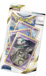 SWSH Silver Tempest Premium Checklane Blister Gallade