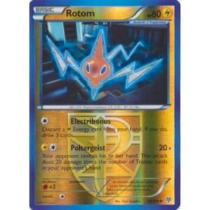 Plasma Storm 049/135 Rotom (Reverse Holo)