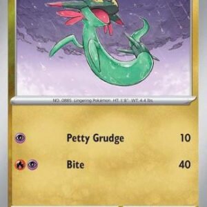 SV Prismatic Evolutions 071/131 Dreepy
