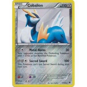 BW Emerging Powers 77/98 Cobalion (Reverse Holo)