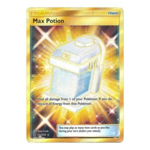 SM Guardians Rising 164/145 Max Potion (Secret Rare)