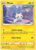 Fusion Strike 090/264 Minun
