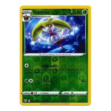 Darkness Ablaze 015/189 Steenee (Reverse Holo)