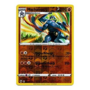 Champions Path 26/73 Machamp (Reverse Holo)