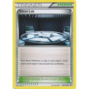 XY Primal Clash 140/160 Silent Lab