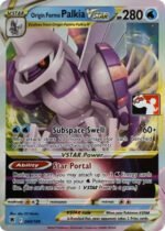 Astral Radiance 040/189 Origin Forme Palkia VSTAR (Prize Pack League Promo)