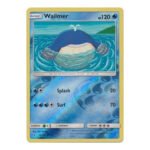 SM Guardians Rising 29/145 Wailmer (Reverse Holo)