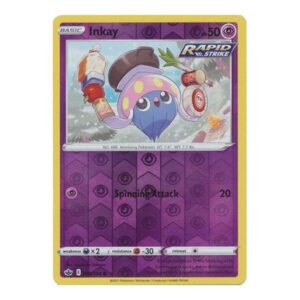 Chilling Reign 069/198 Inkay (Reverse Holo)