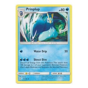 SM Cosmic Eclipse 055/236 Prinplup