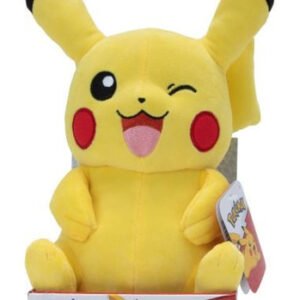 Pokemon 12-Inch Pikachu #4 Plush