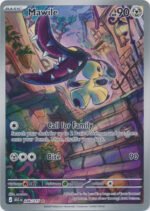 ME Ascended Heroes 246/217 Mawile (Illustration Rare)