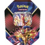 Legend of Galar Tin - Zamazenta V