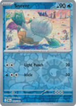 SV Destined Rivals 059/182 Snover (Reverse Holo)
