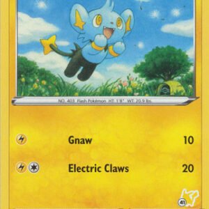 Fusion Strike 091/264 Shinx (Pikachu Symbol 41)