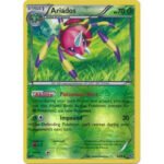 XY Ancient Origins 006/98 Ariados (Reverse Holo)
