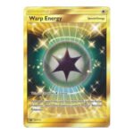 SM Crimson Invasion 123/111 Warp Energy (Secret Rare)