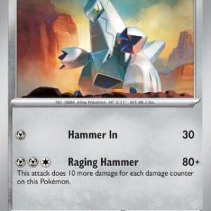 SV Prismatic Evolutions 069/131 Duraludon