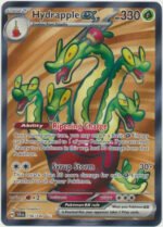 SV Stellar Crown 156/142 Hydrapple ex (Full Art)