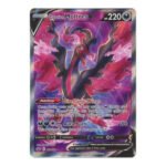 Chilling Reign 176/198 Galarian Moltres V (Full Art)