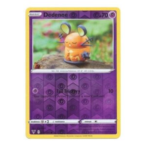Vivid Voltage 077/185 Dedenne (Reverse Holo)