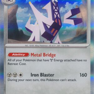 SV Prismatic Evolutions 070/131 Archaludon (Holo)