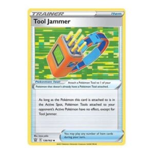 Battle Styles 136/163 Tool Jammer