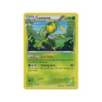 Legendary Treasures 12/113 Leavanny (Holo)