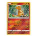 SM Burning Shadows 018/147 Charmander (Reverse Holo)