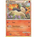 HeartGold & SoulSilver 49/123 Quilava