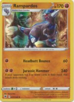 Astral Radiance 077/189 Rampardos (Holo)
